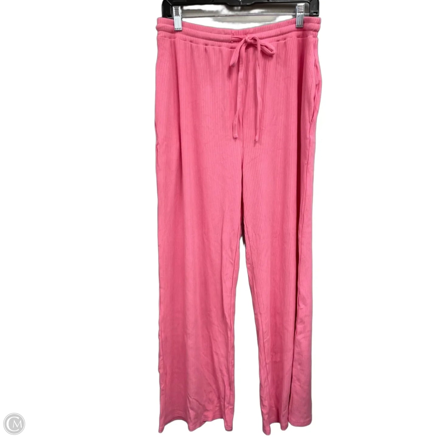 Pants Set 2pc By Prettygarden In Pink, Size: L