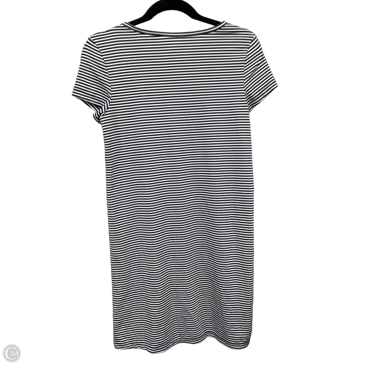 Dress Casual Short By Vineyard Vines In Striped Pattern, Size: Xs