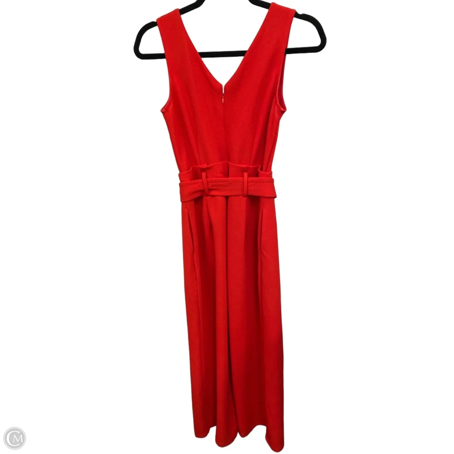 Jumpsuit By Anthropologie In Red, Size: Xs