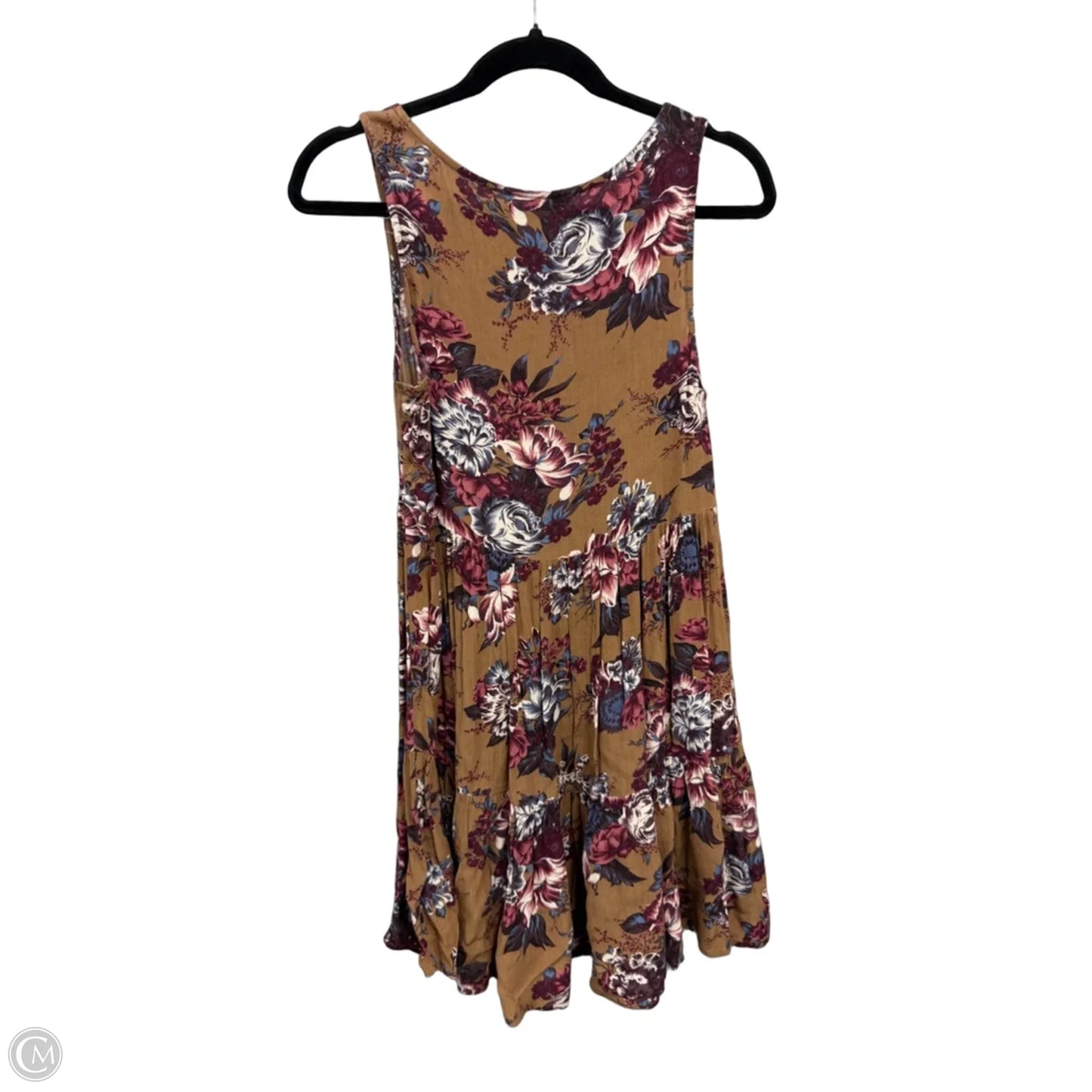 Dress Casual Short By American Eagle In Floral Print, Size: Xs