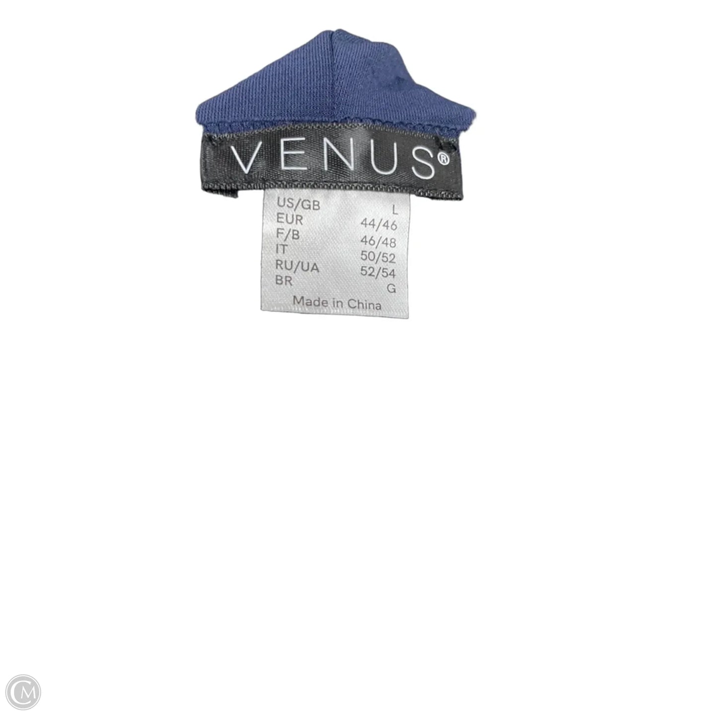 Dress Casual Maxi By Venus In Navy, Size: L