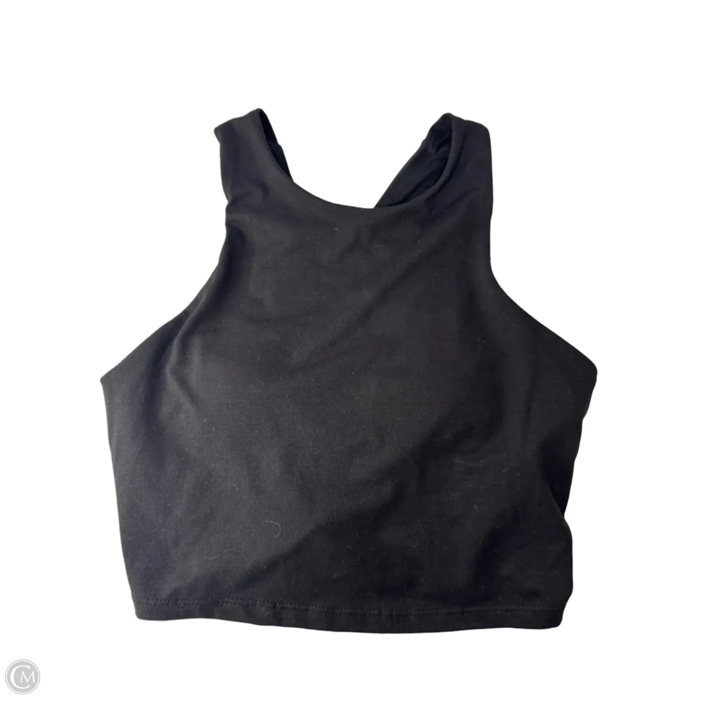Athletic Bra By Kyodan In Black, Size: Sp