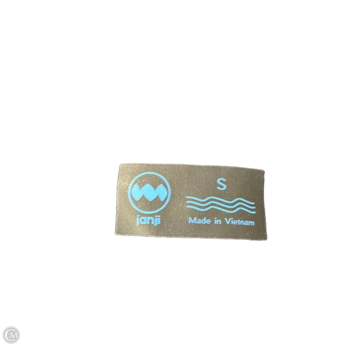 Athletic Leggings By Clothes Mentor In Blue, Size: S