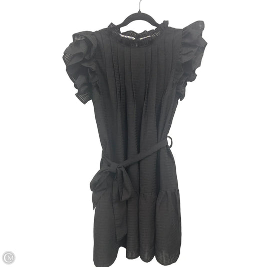 Dress Casual Short By Umgee In Black, Size: Xl