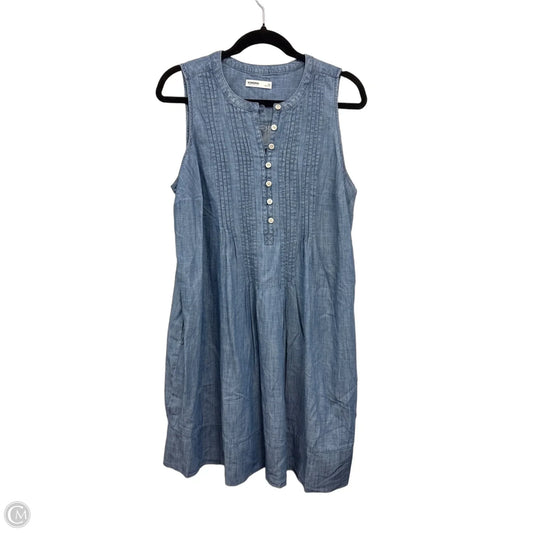 Dress Casual Short By Sonoma In Blue, Size: Xl