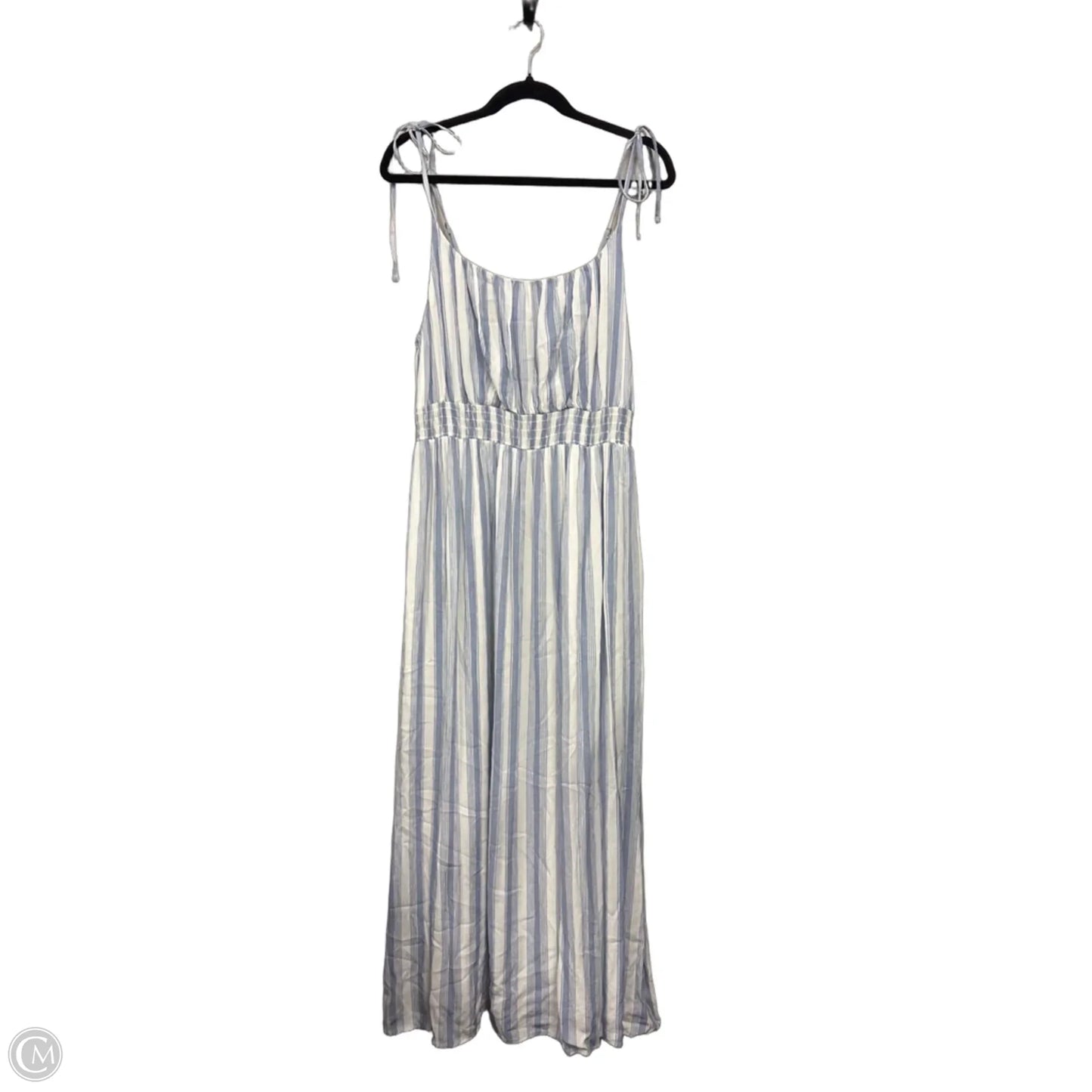 Dress Casual Maxi By So In Striped Pattern, Size: Xxl