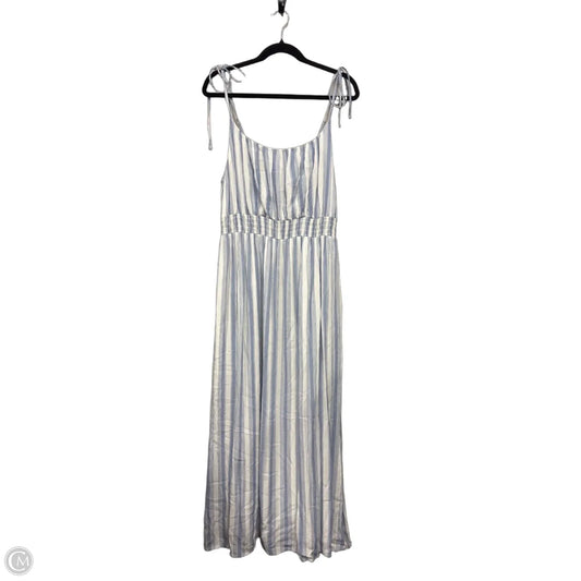 Dress Casual Maxi By So In Striped Pattern, Size: Xxl