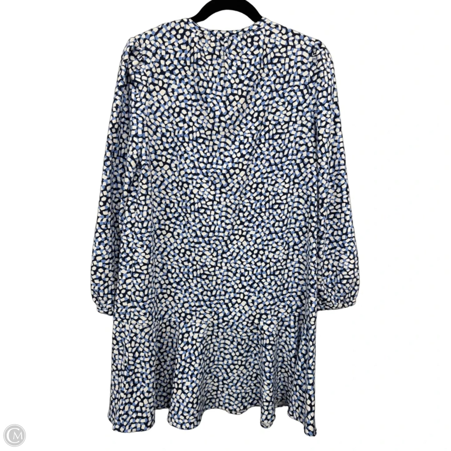 Dress Casual Short By Draper James In Blue & White, Size: Xs