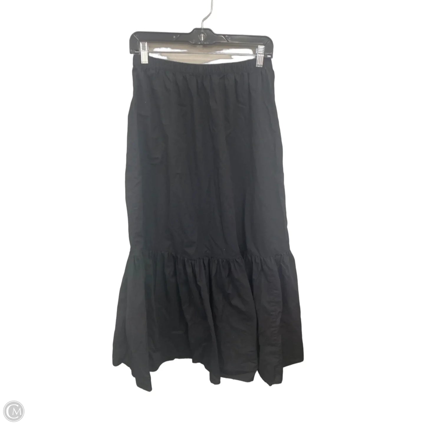 Skirt Maxi By Aerie In Black, Size: M