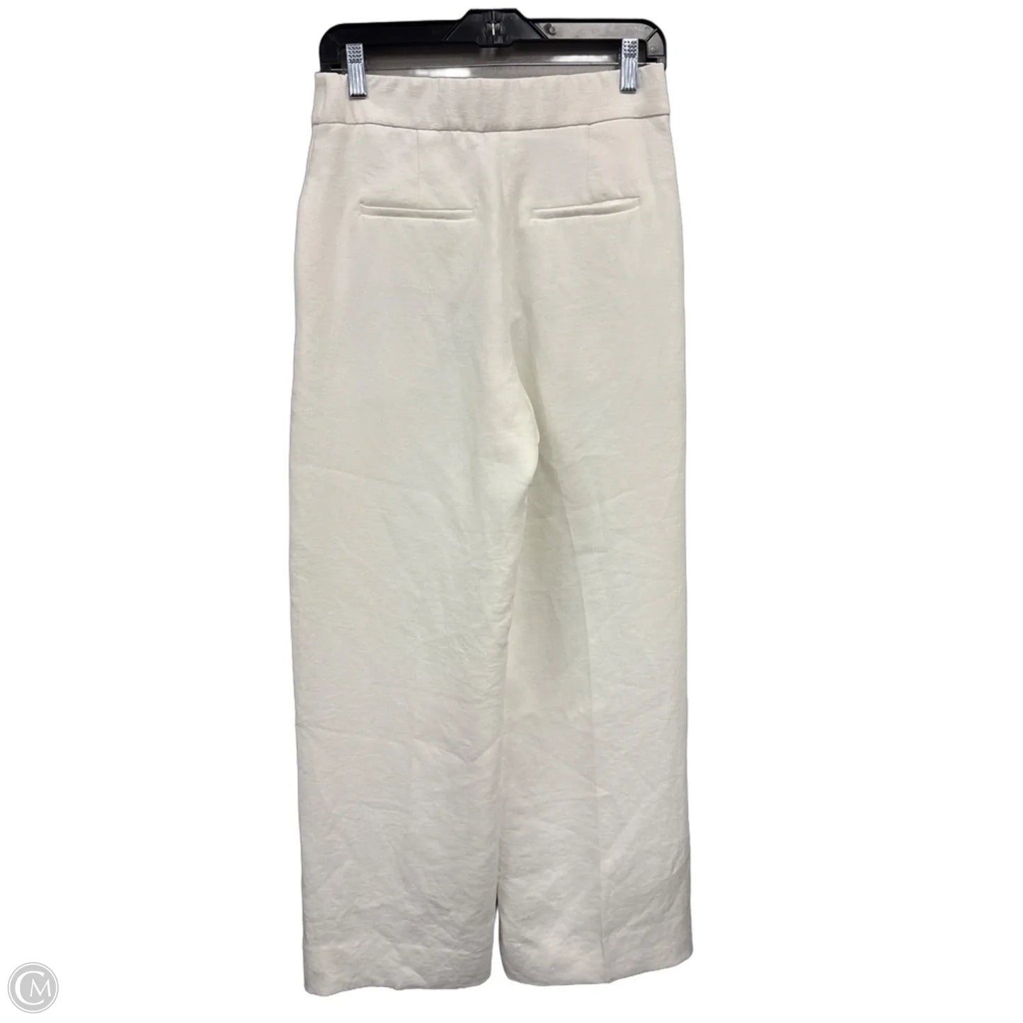 Pants Wide Leg By Aritzia In Cream, Size: 6