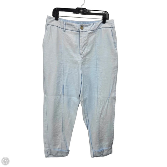 Athletic Shorts By Athletic Works In Green, Size: L