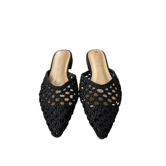 Shoes Flats By Joie In Black, Size: 7