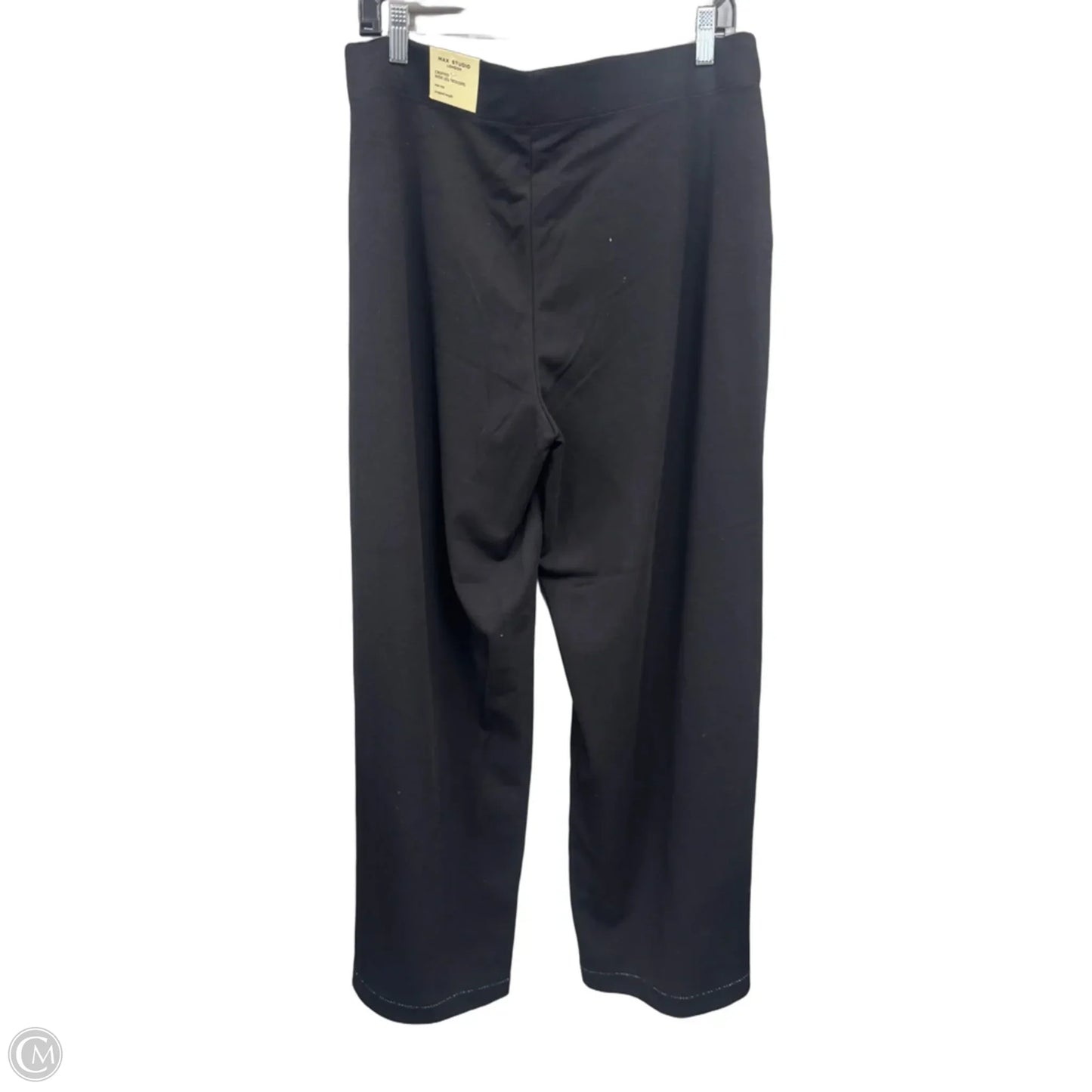 Pants Set 2pc By Max Studio In Black, Size: Xl