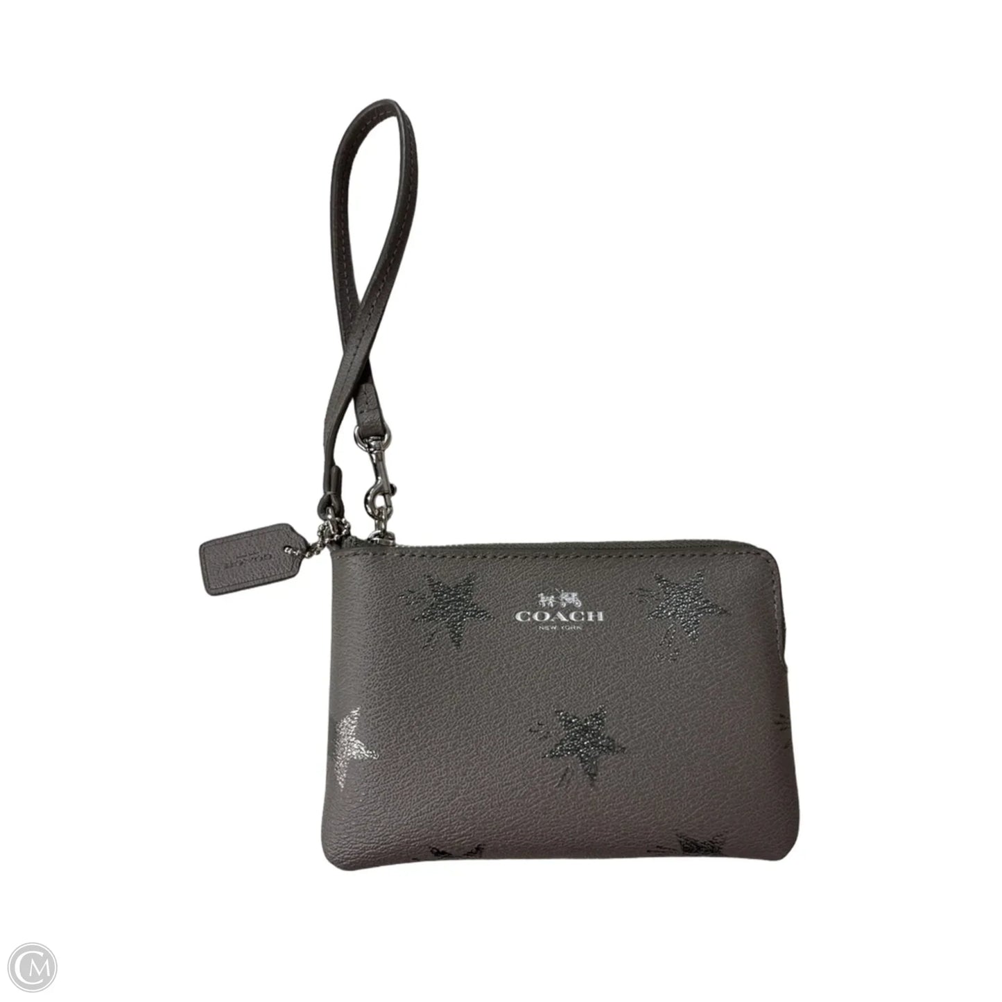 Wristlet Designer By Coach, Size: Small