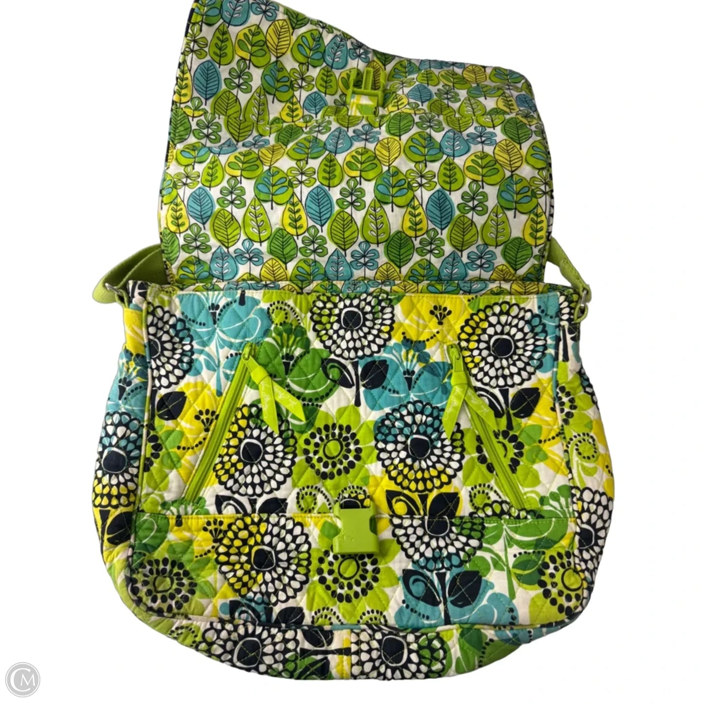 Crossbody By Vera Bradley, Size: Large