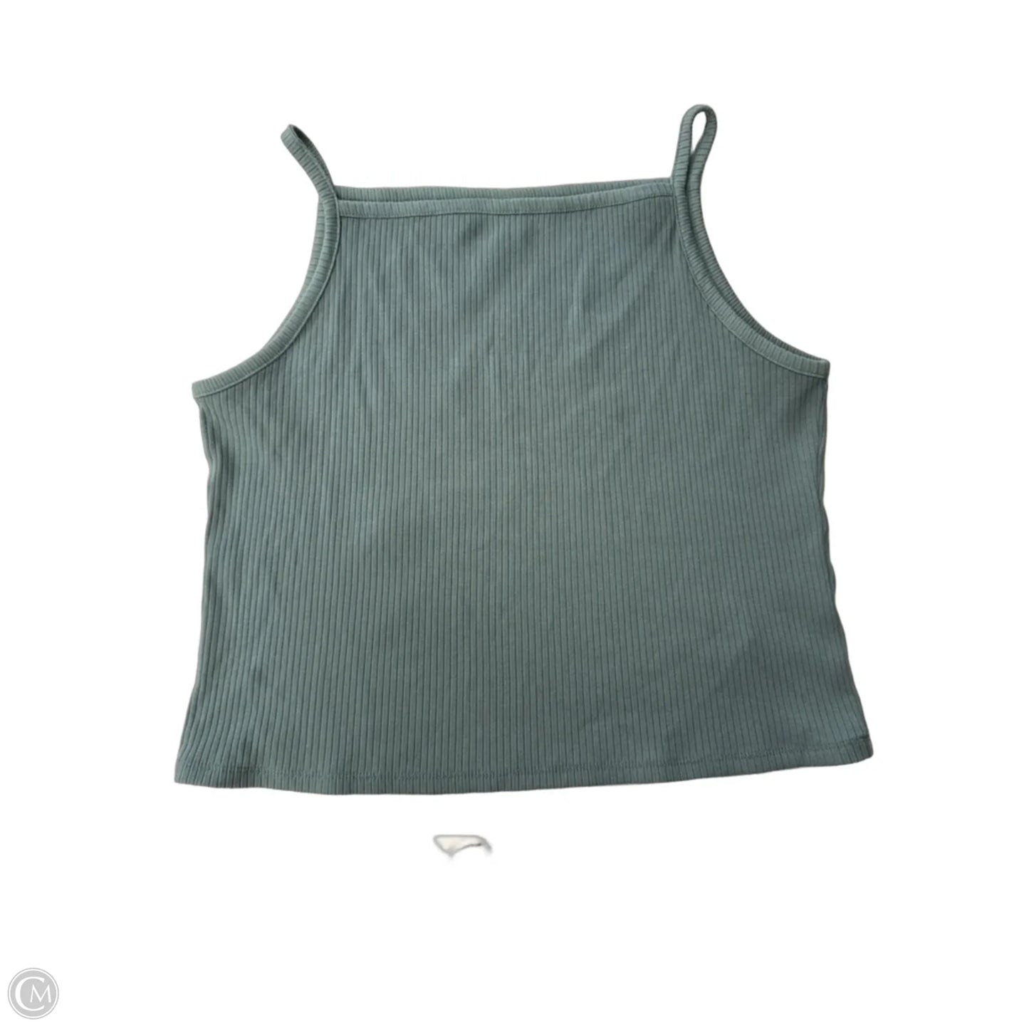 Tank Top By Old Navy In Green, Size: Xl