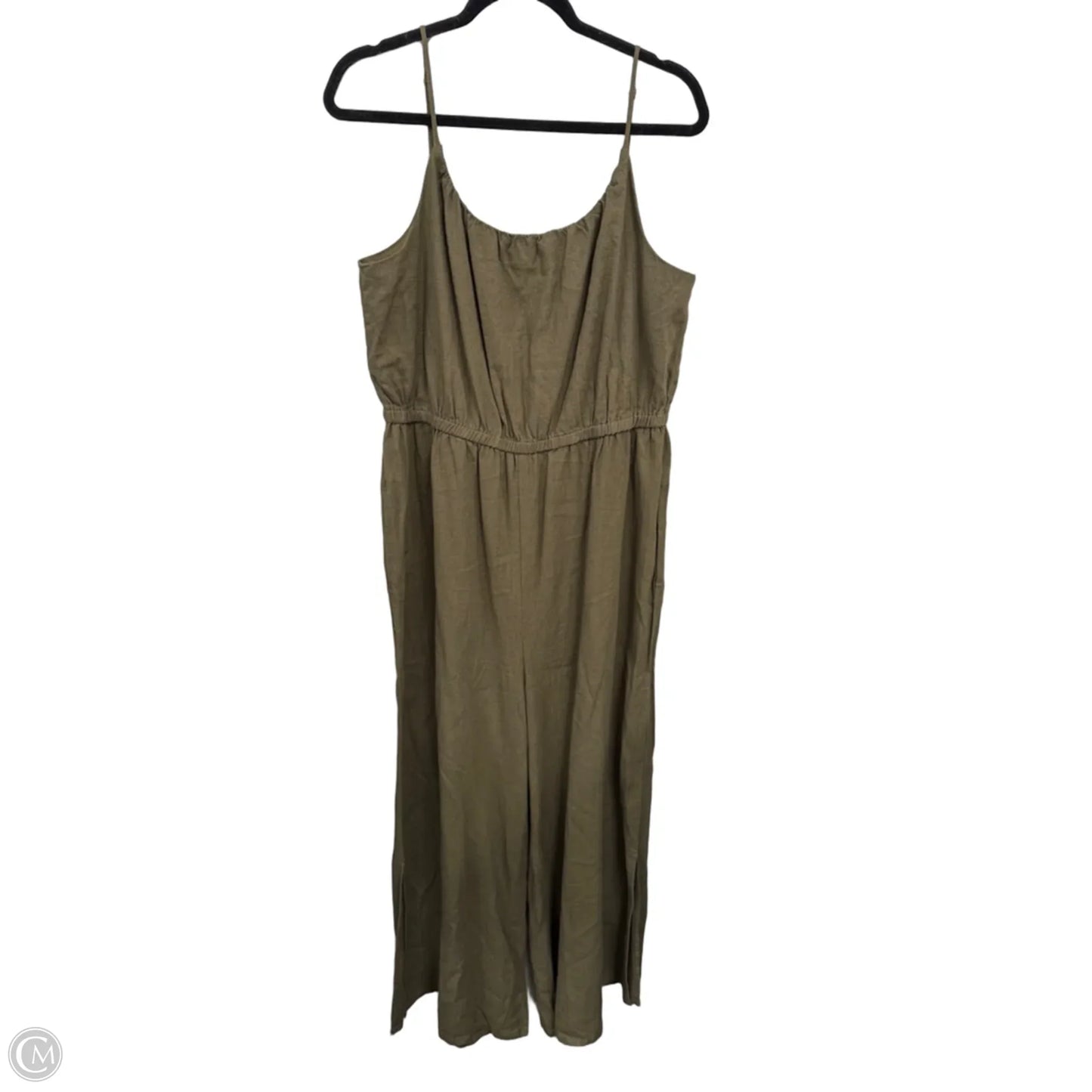 Jumpsuit By Haute Hippie In Green, Size: Xl