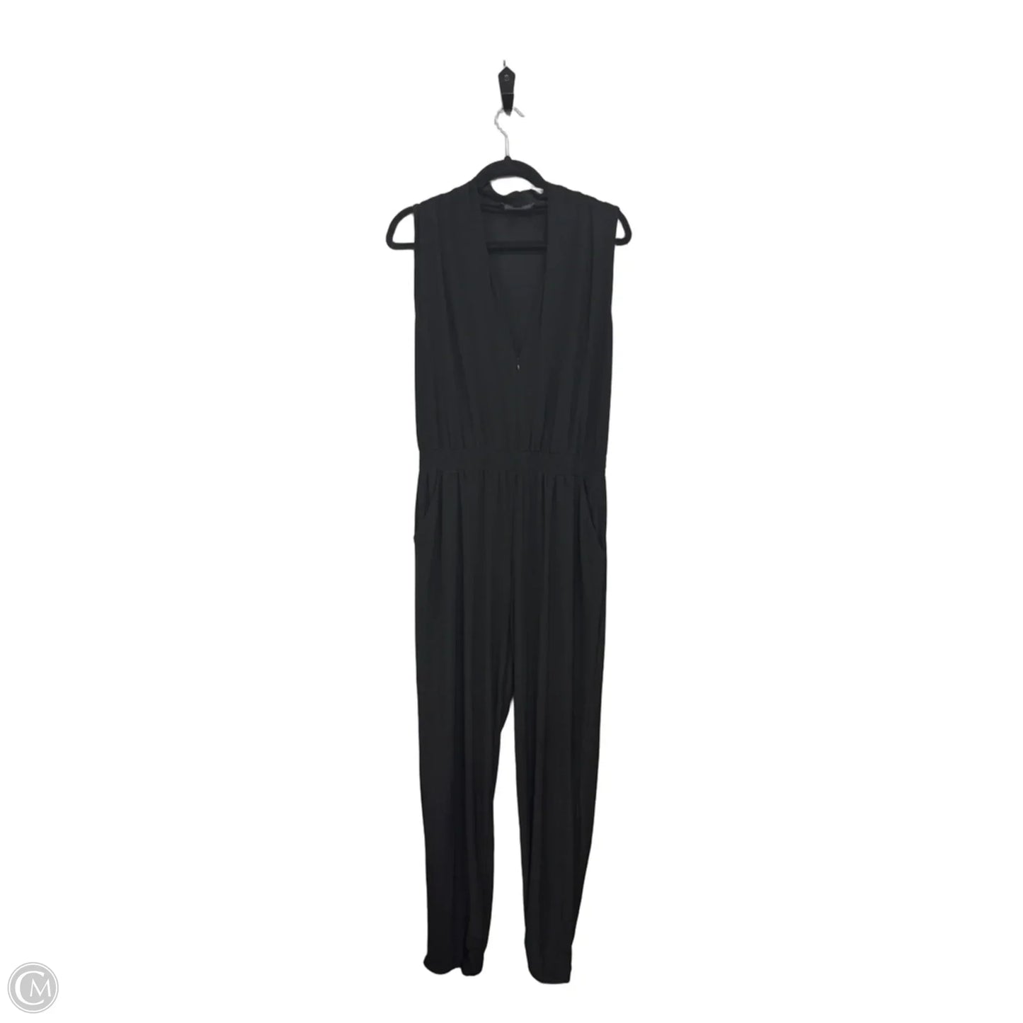Jumpsuit By Laundry In Black, Size: 12