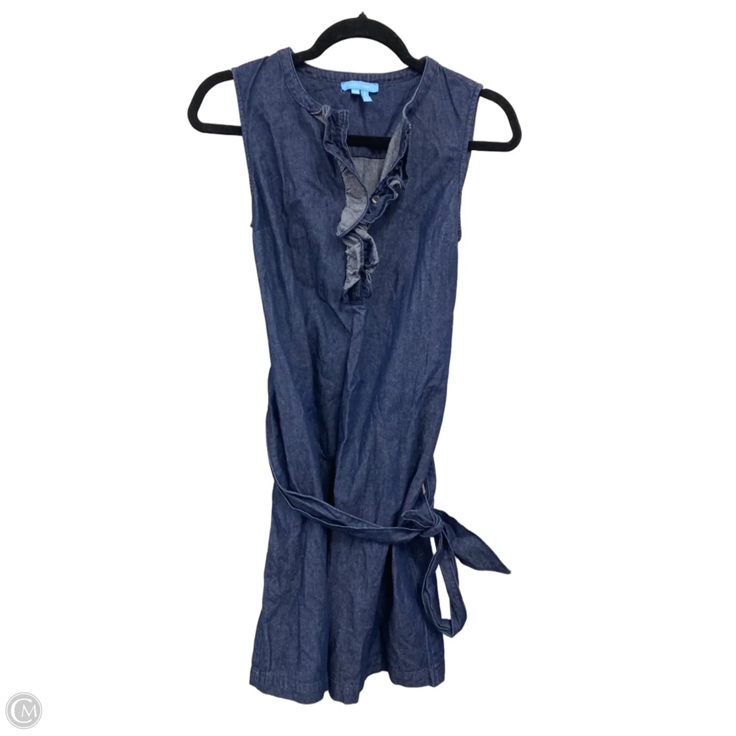 Dress Casual Short By Draper James In Blue, Size: Xs