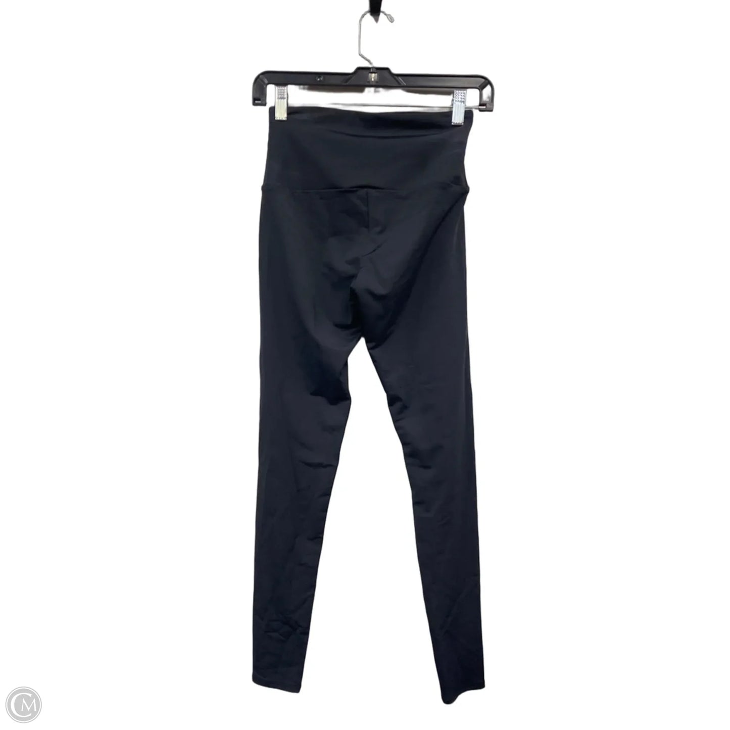 Athletic Leggings By Clothes Mentor In Black, Size: Sp