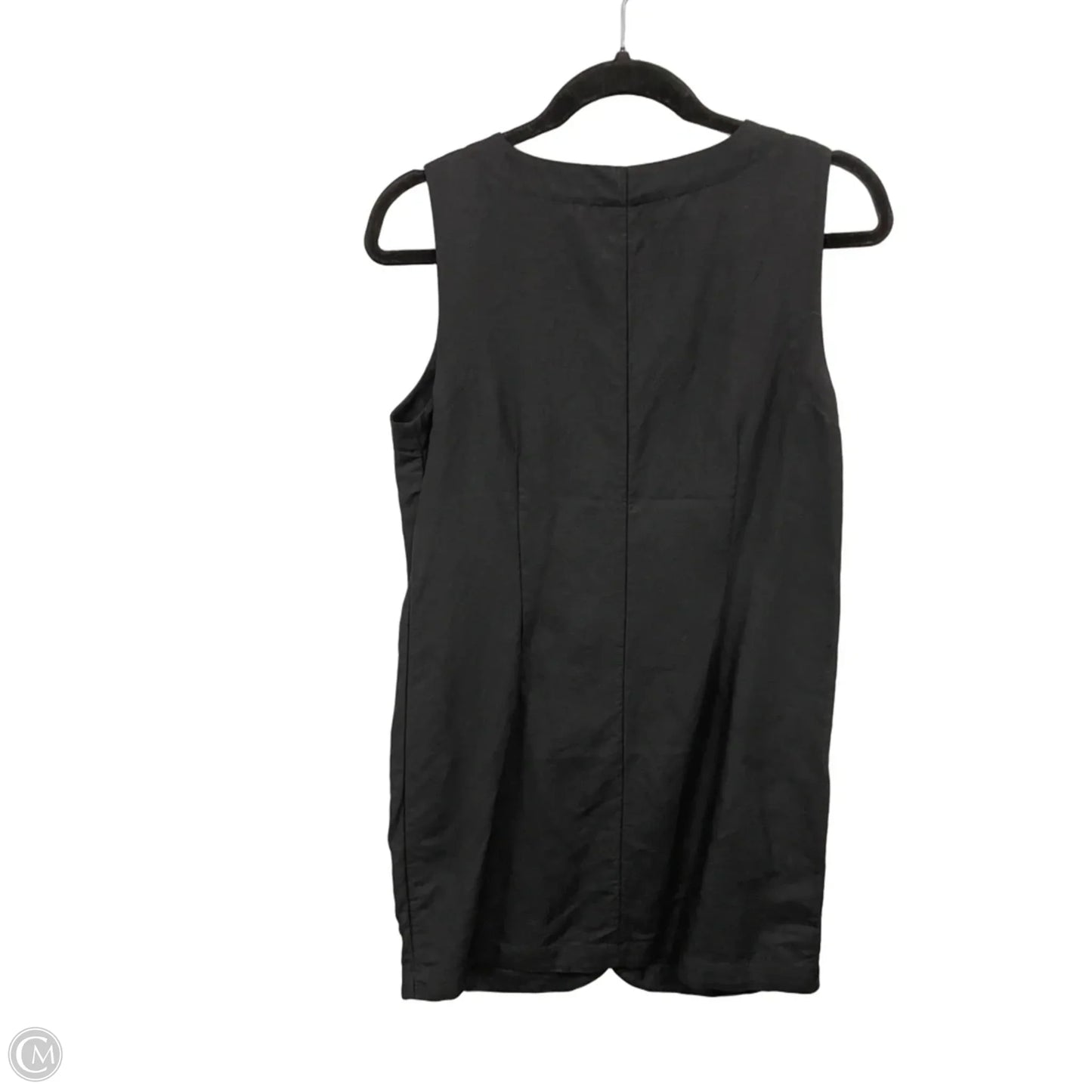 Dress Casual Short By Loft In Black, Size: 2