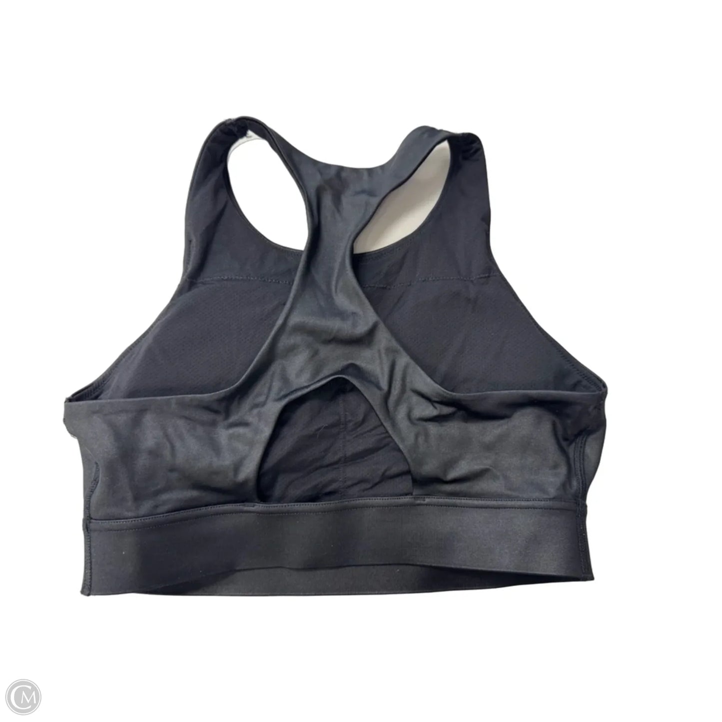 Athletic Bra By Offline In Black, Size: S