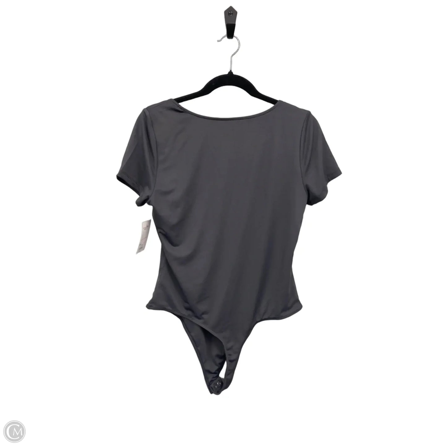 Bodysuit By So In Grey, Size: L