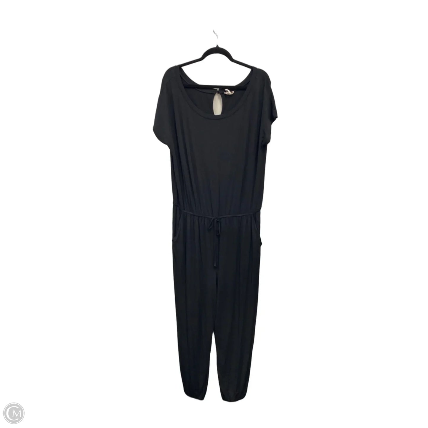 Jumpsuit By Cato In Black, Size: Xlp
