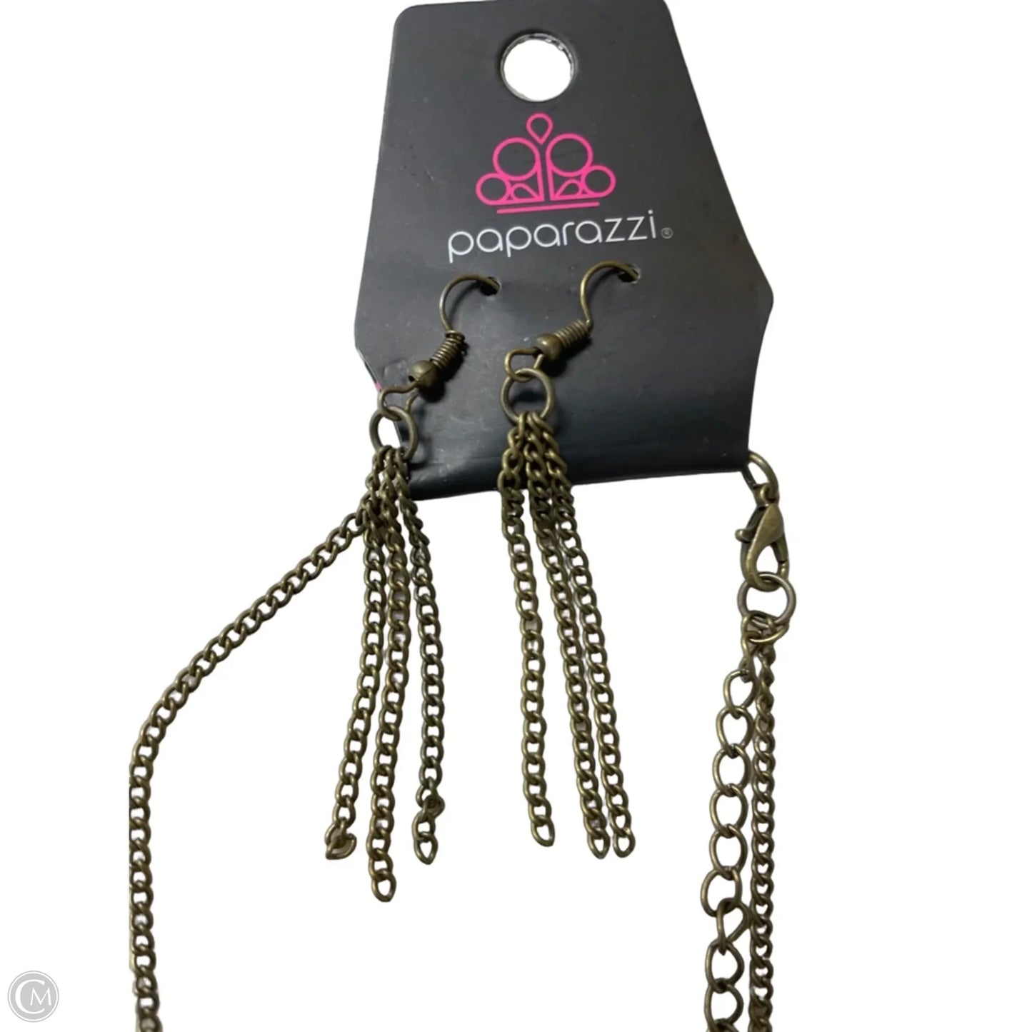 Necklace Set By Clothes Mentor, Size: 02 Piece Set