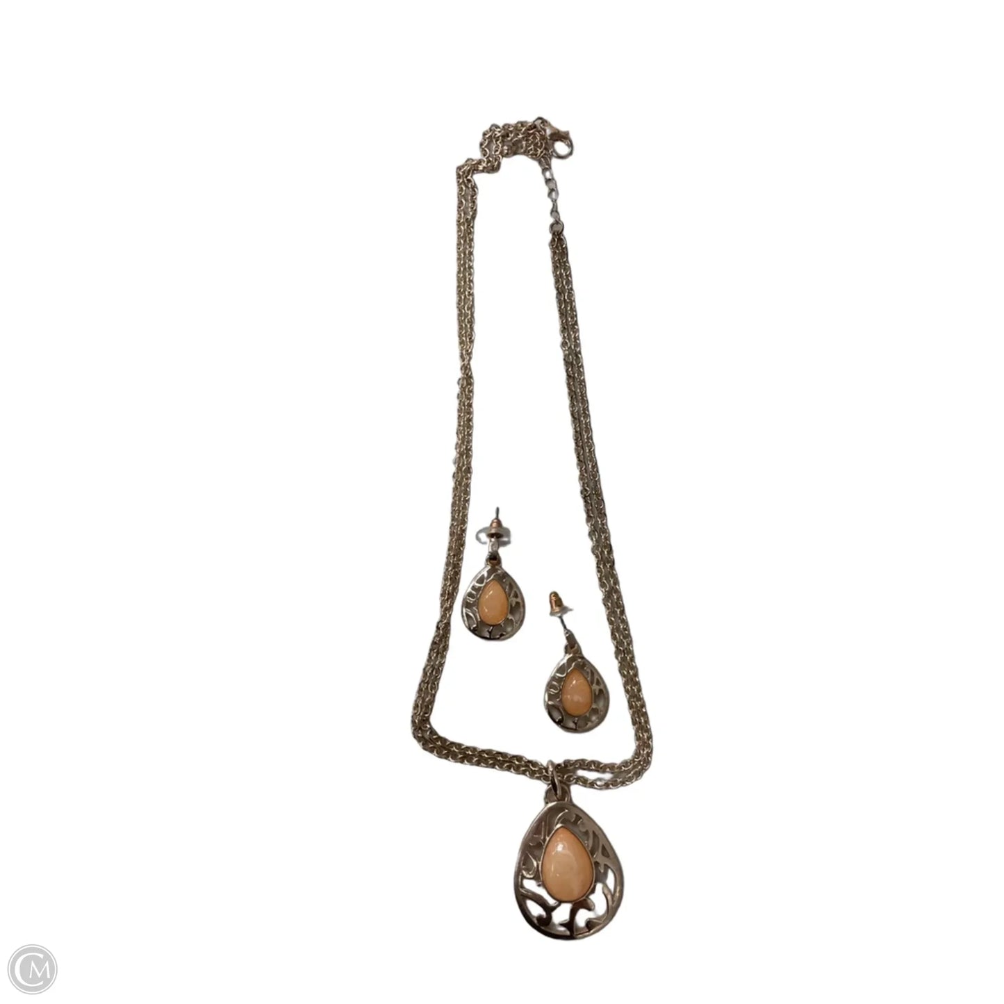 Necklace Set By Paparazzi, Size: 02 Piece Set