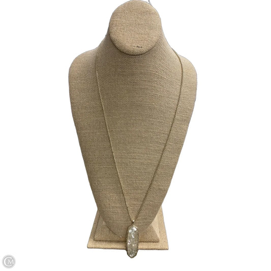 Necklace Pendant By Kendra Scott
