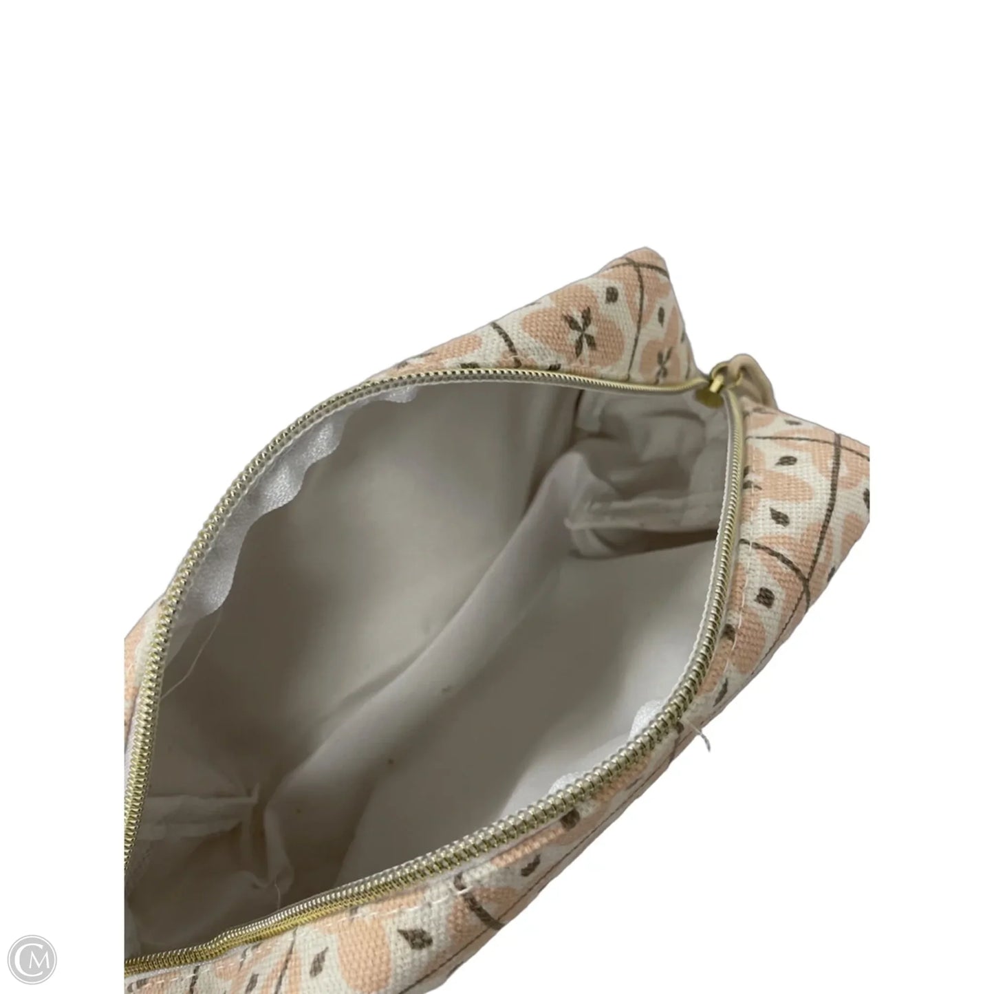 Makeup Bag By Clothes Mentor, Size: Medium