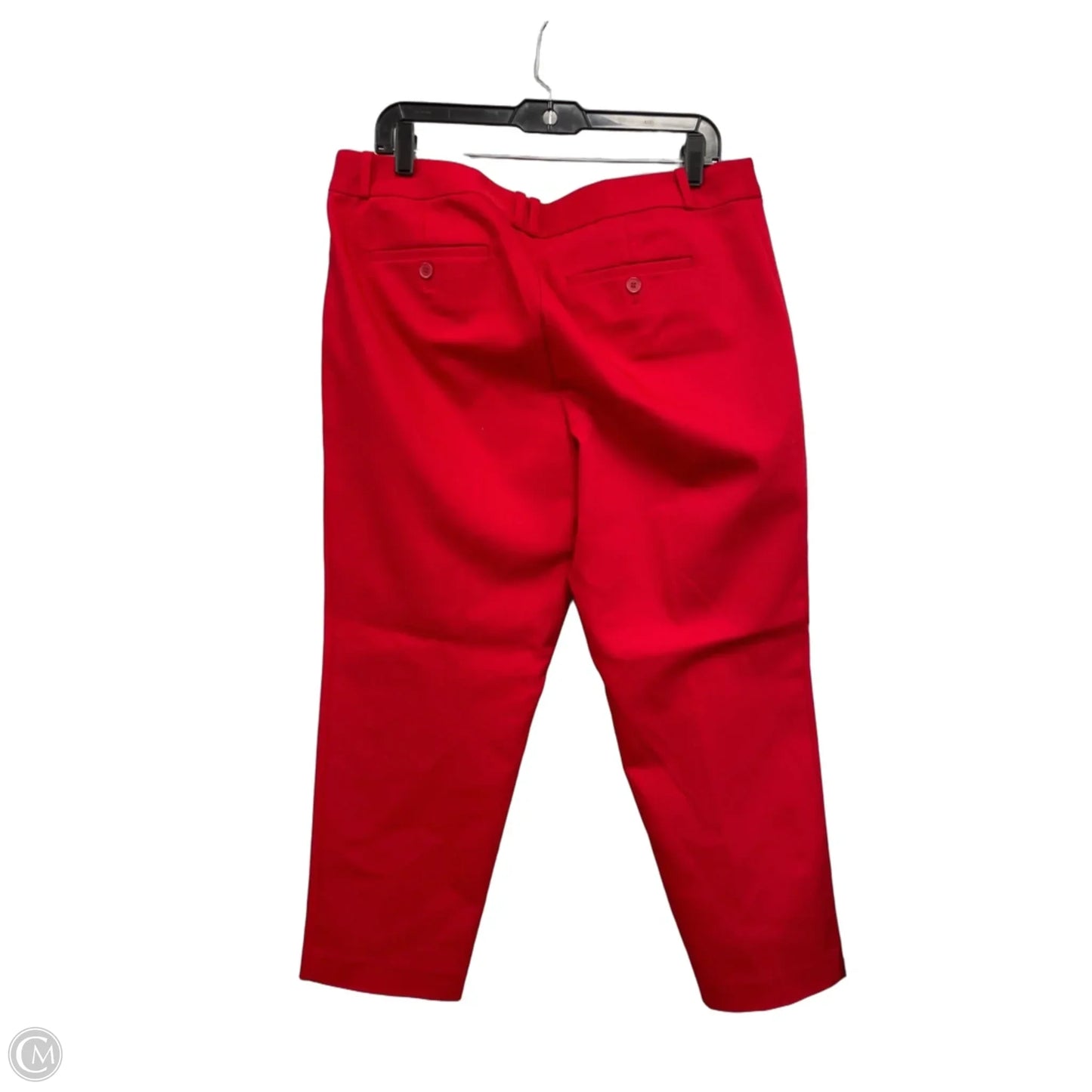 Pants Dress By Liz Claiborne In Red, Size: 14