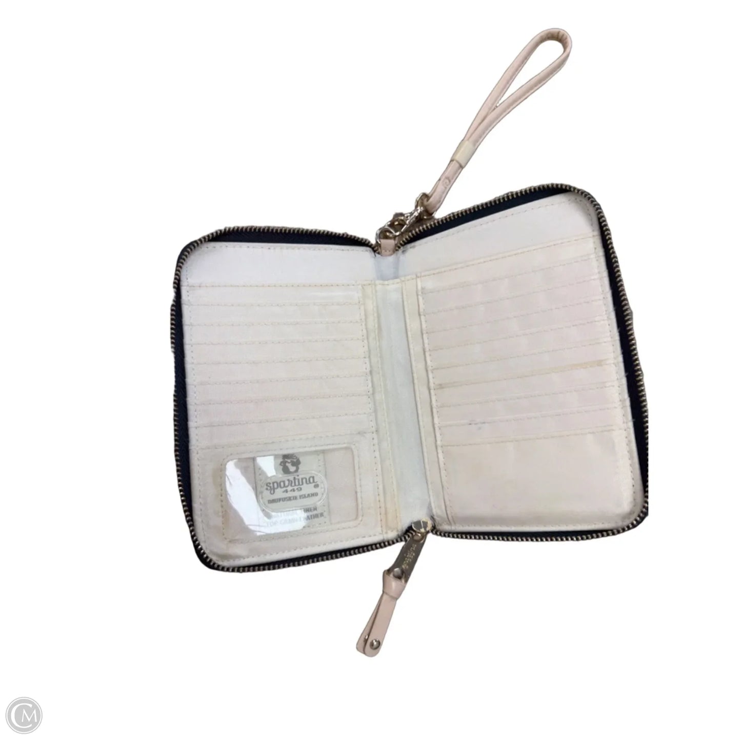 Wallet By Spartina, Size: Large