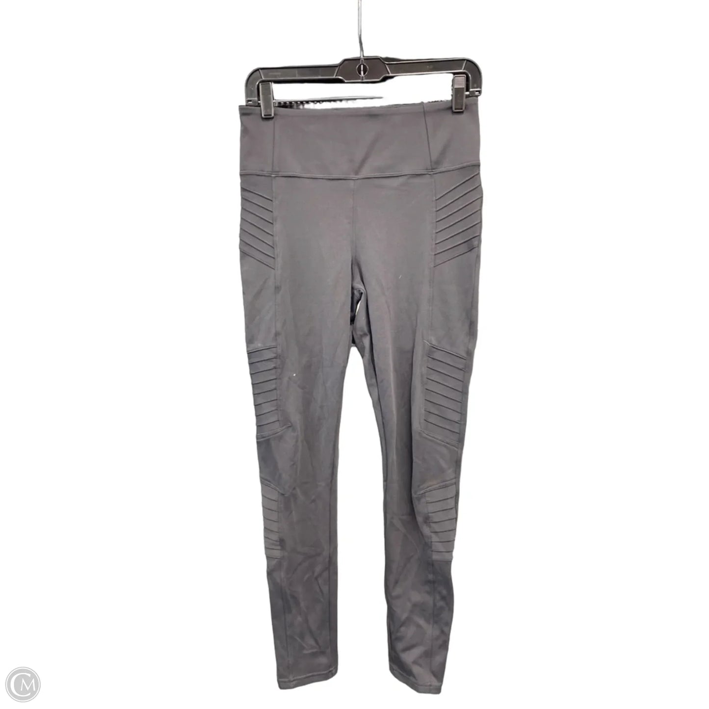 Athletic Leggings By Athleta In Black, Size: M