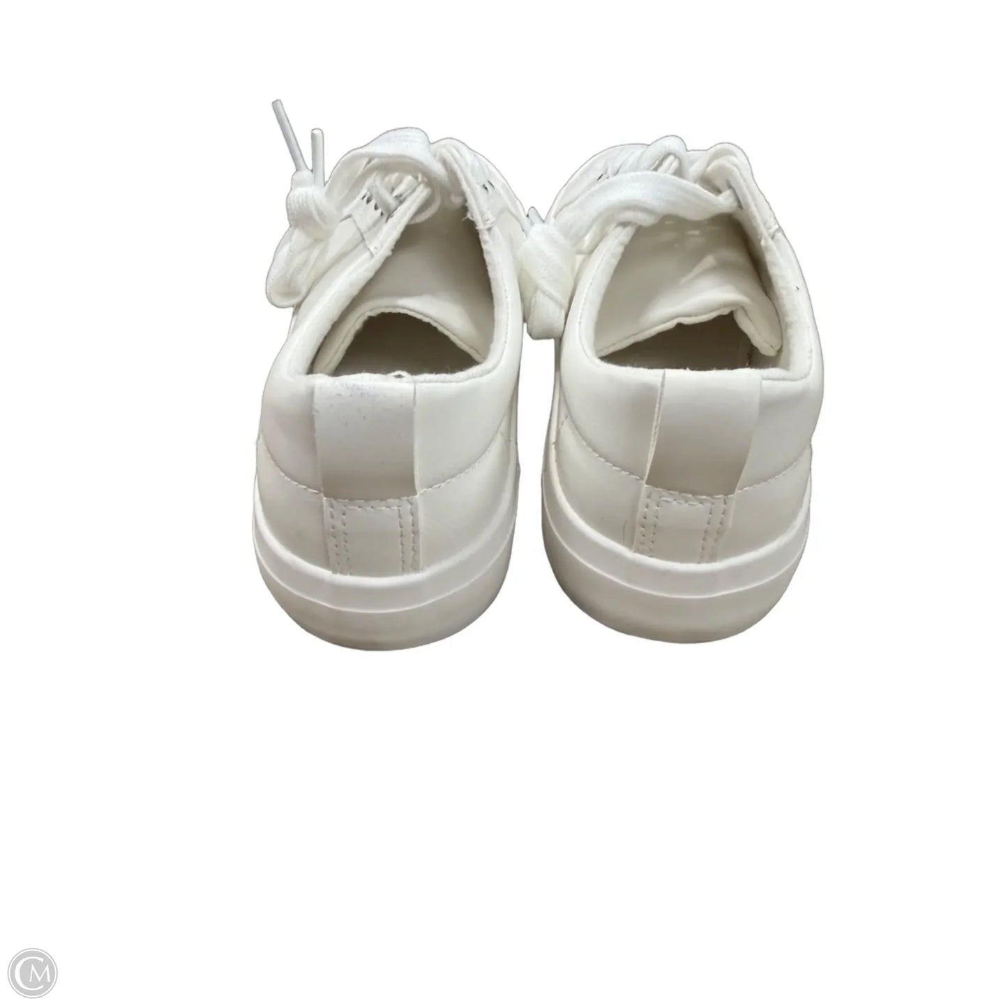 Shoes Sneakers By Esprit In White, Size: 7.5