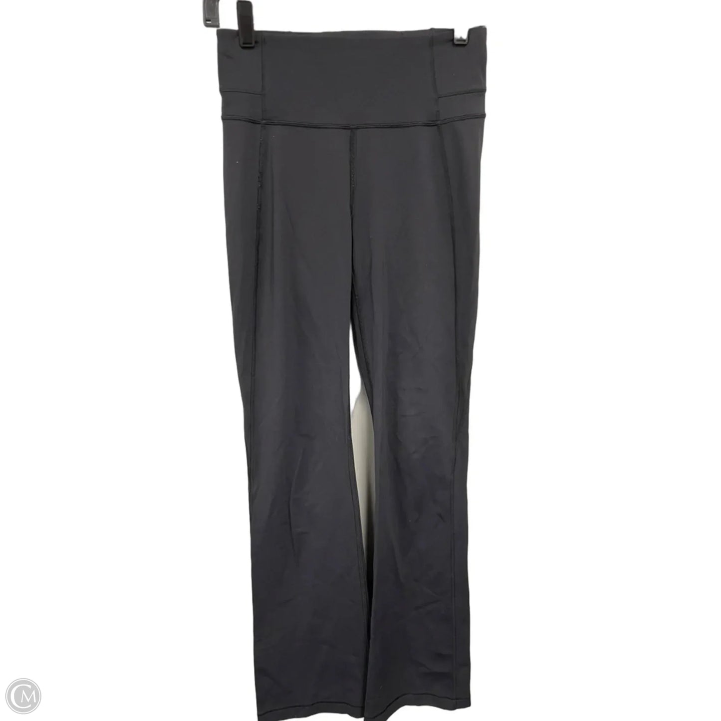 Athletic Leggings By Lululemon In Black, Size: 6