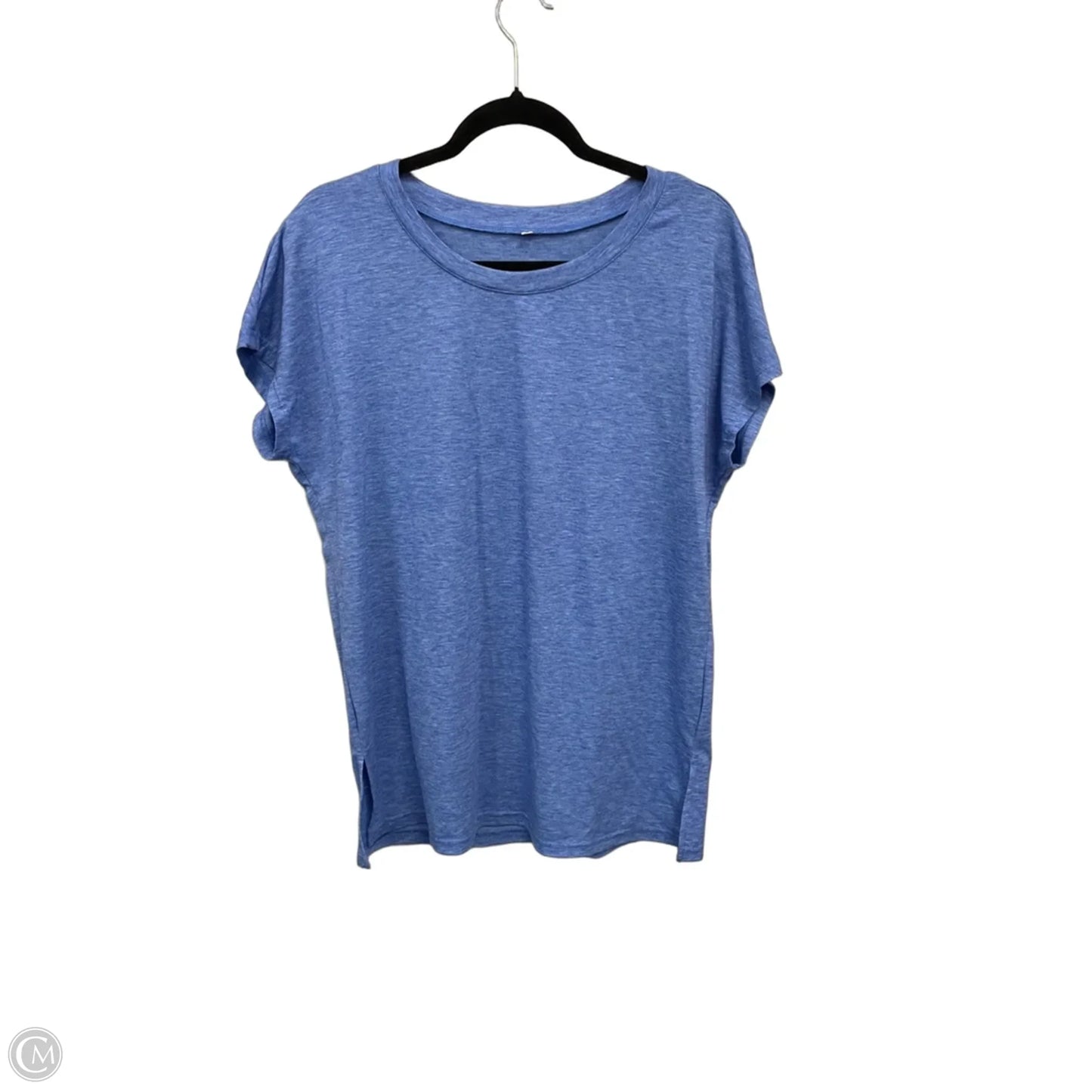 Top Short Sleeve Basic By Clothes Mentor In Bronze