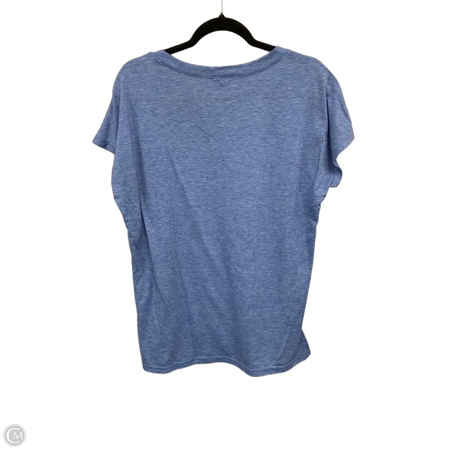 Top Short Sleeve Basic By Clothes Mentor In Bronze