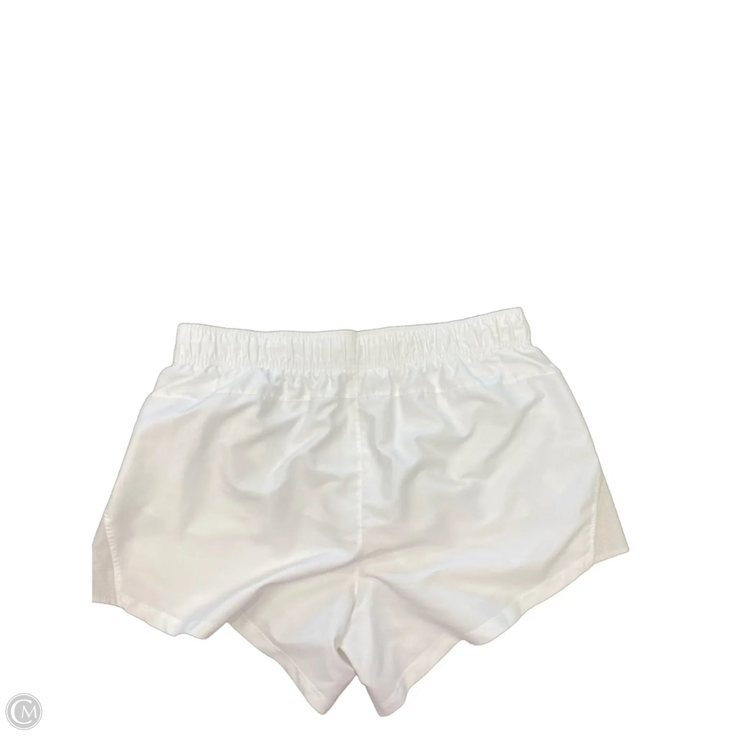Athletic Shorts By Athletic Works In White, Size: Xl