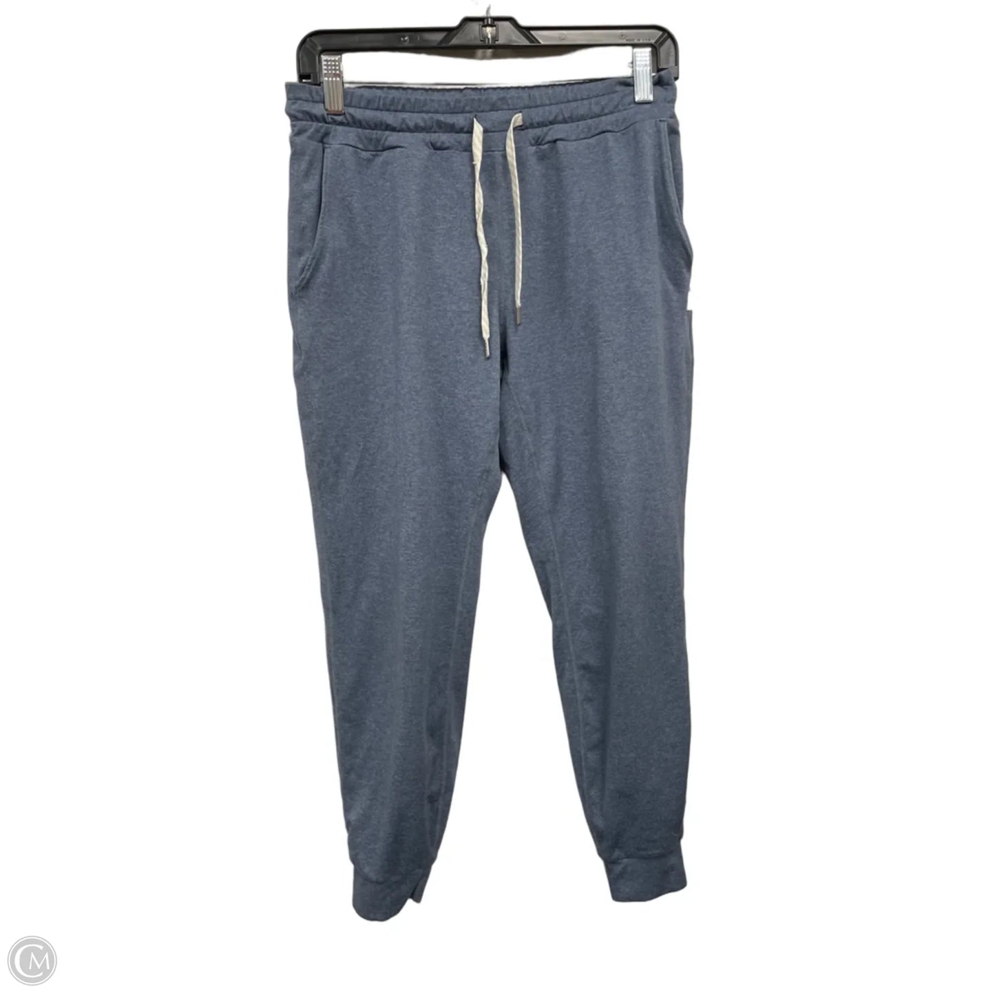 Athletic Pants By Vuori In Blue, Size: S