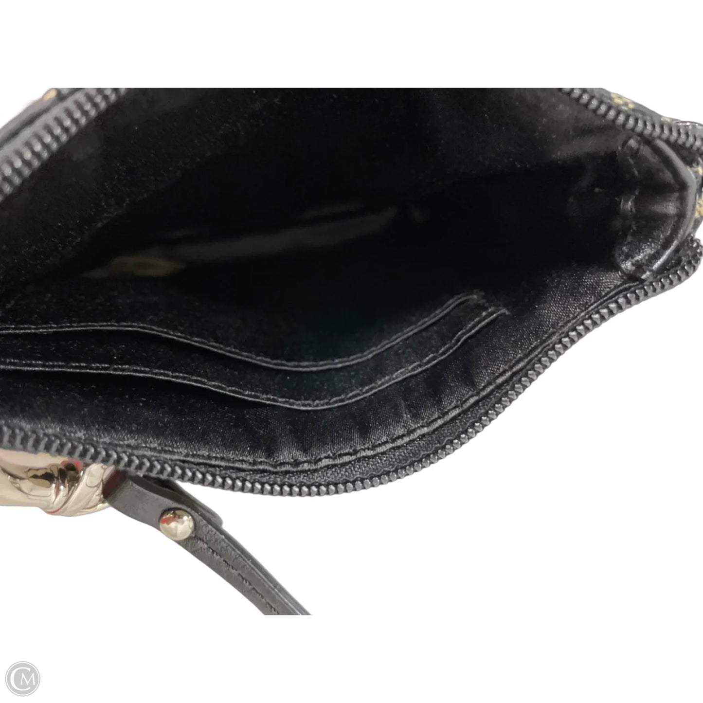 Wristlet Designer By Coach, Size: Small