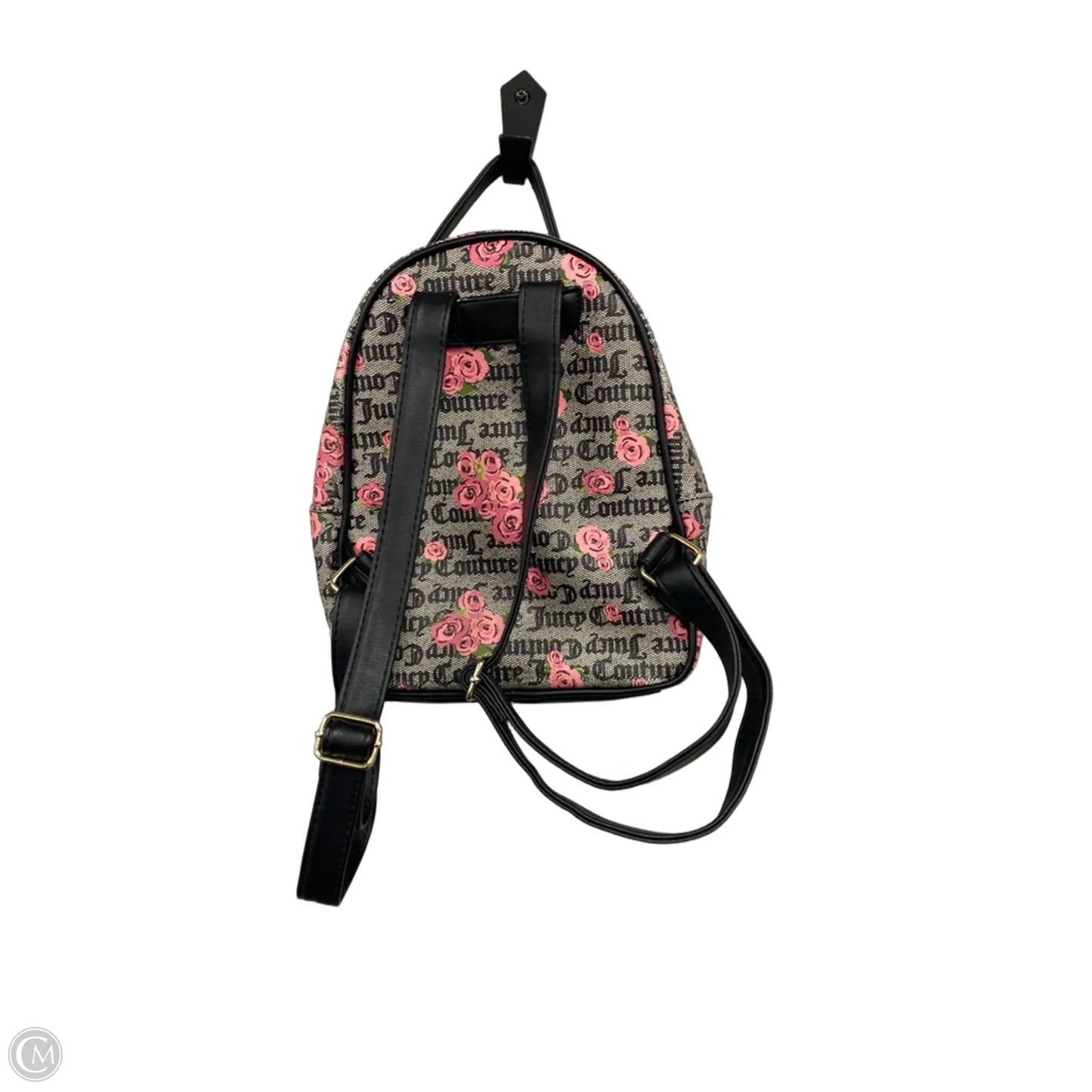 Backpack By Juicy Couture, Size: Small