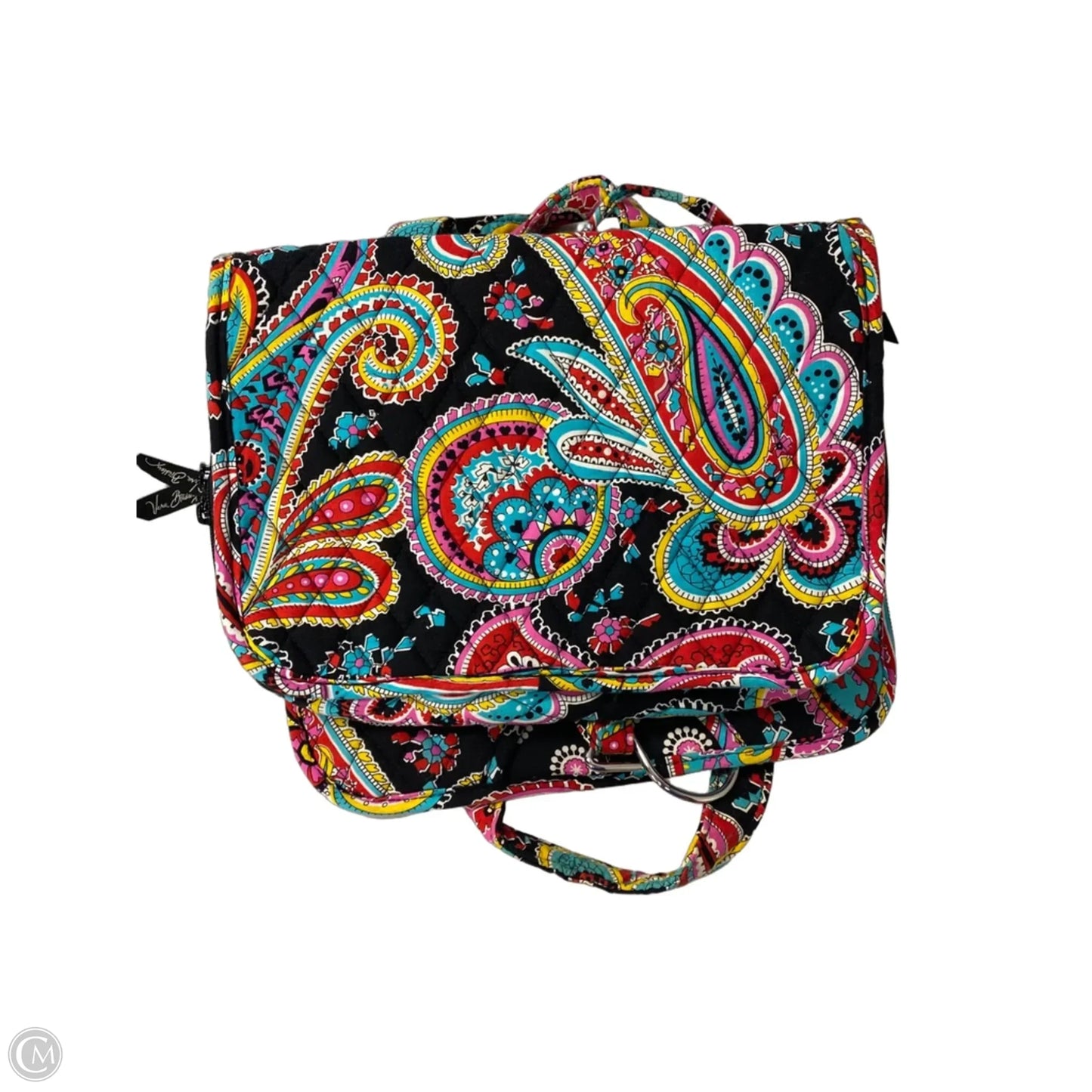 Makeup Bag By Vera Bradley, Size: Large