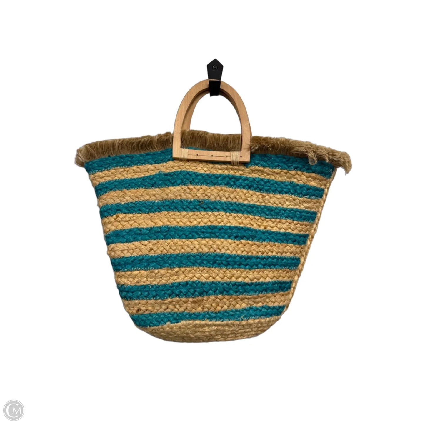 Handbag By Antik Kraft, Size: Large