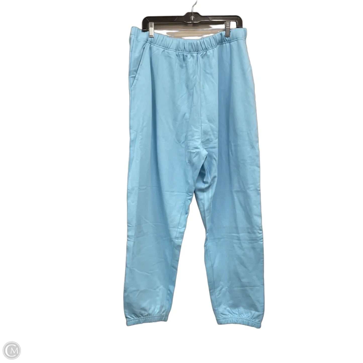 Pants Lounge By Year Of Ours In Blue, Size: Xl