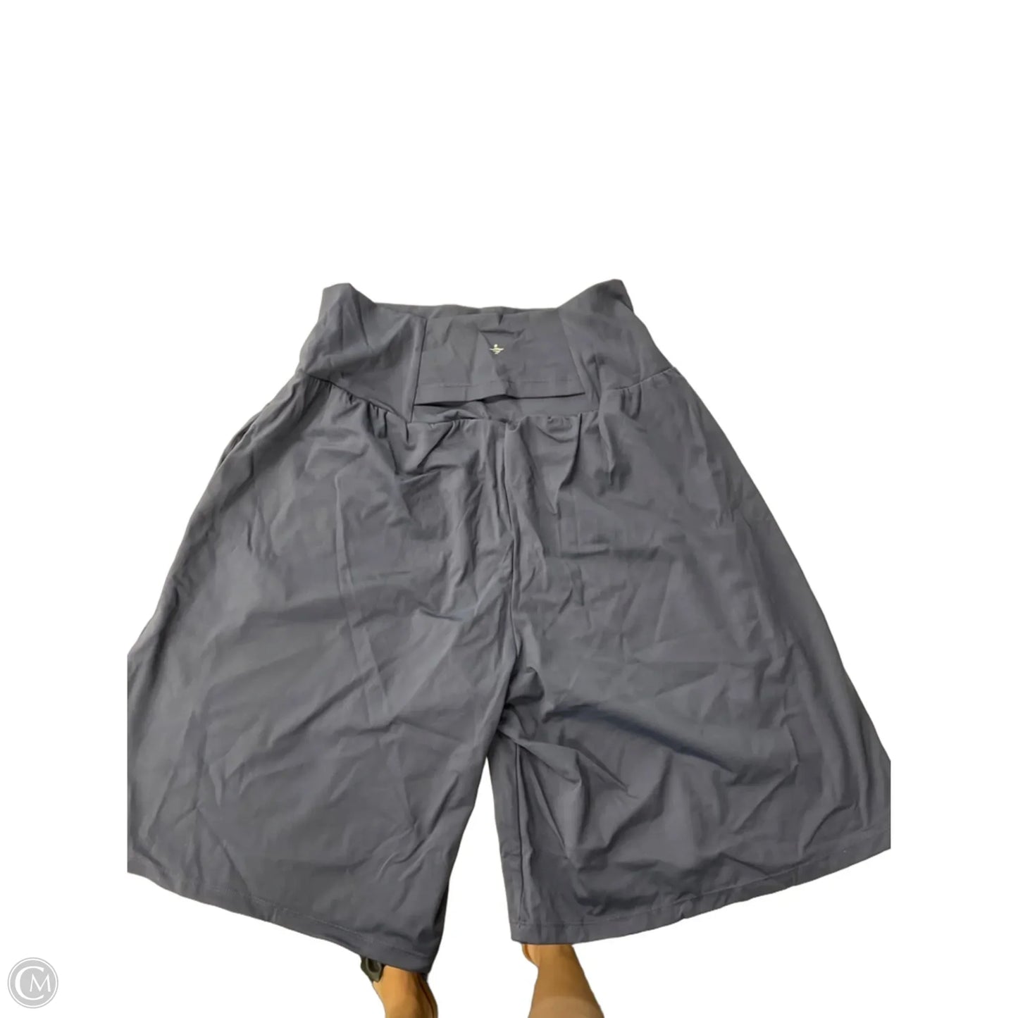 Athletic Shorts By Halara In Navy, Size: L