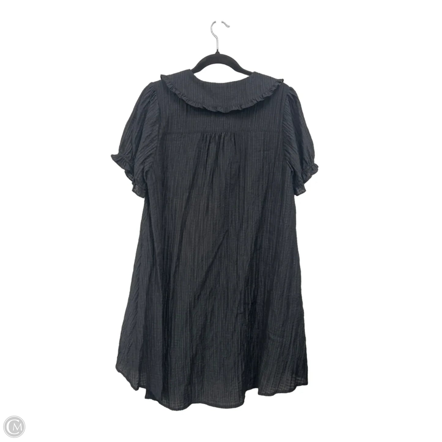 Dress Casual Short By Gigio In Black, Size: L