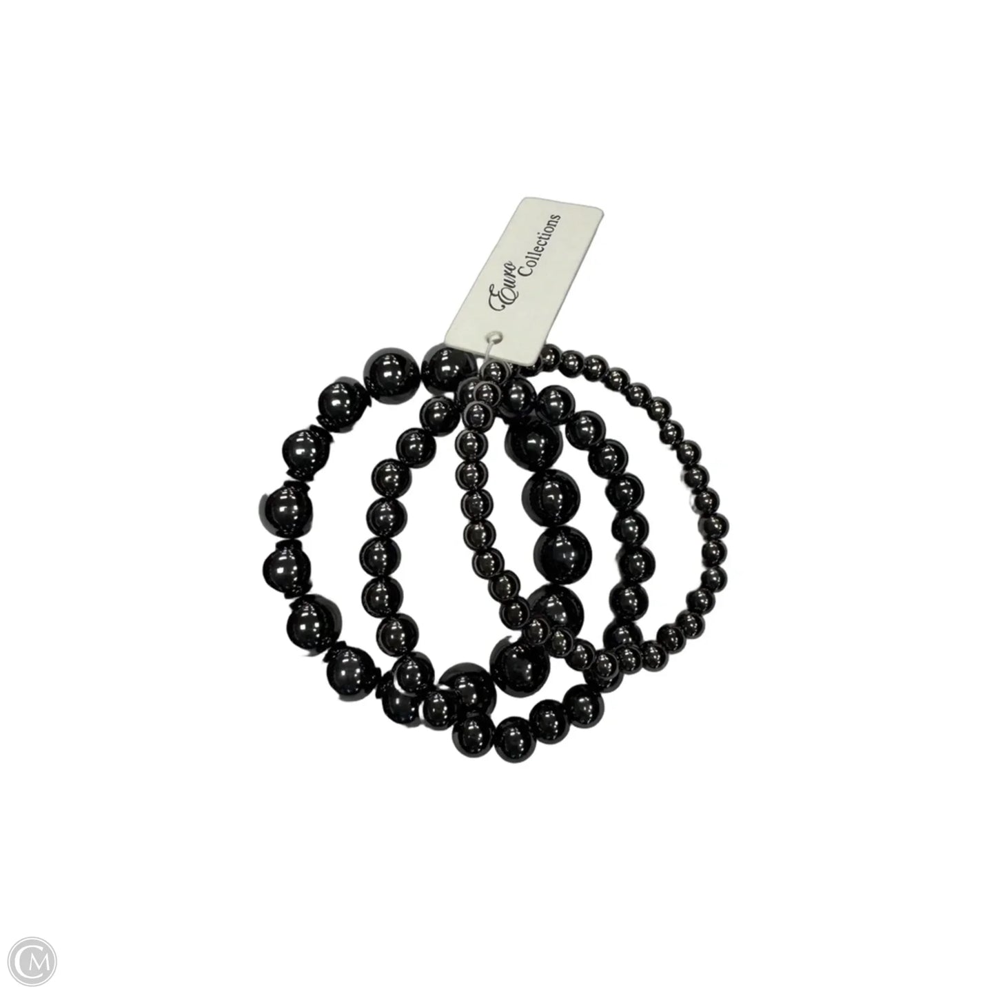 Bracelet Beaded By Clothes Mentor, Size: 03 Piece Set