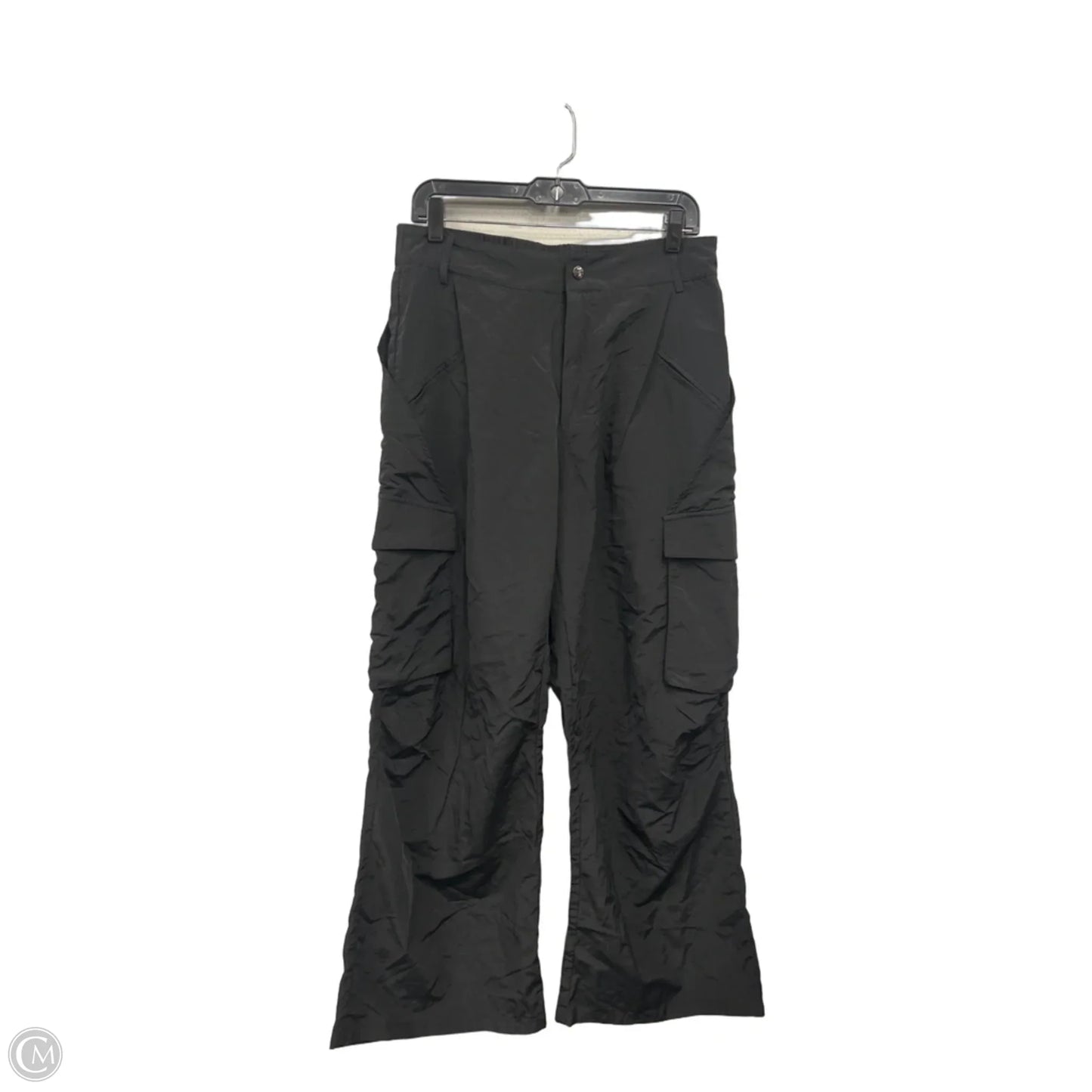 Athletic Pants By Halara In Black, Size: L